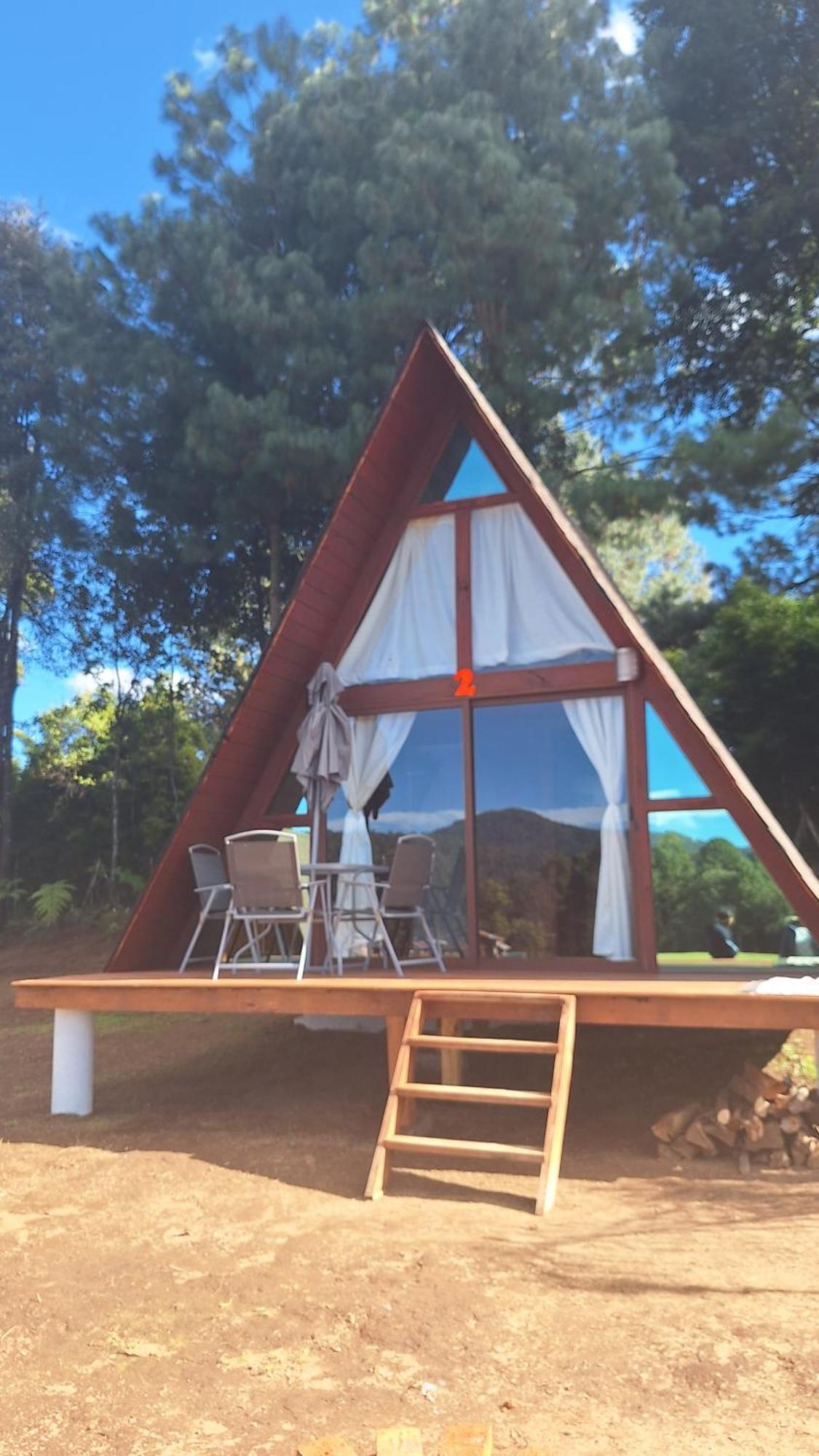 Cabanas Keikary Valle de Bravo Exterior foto