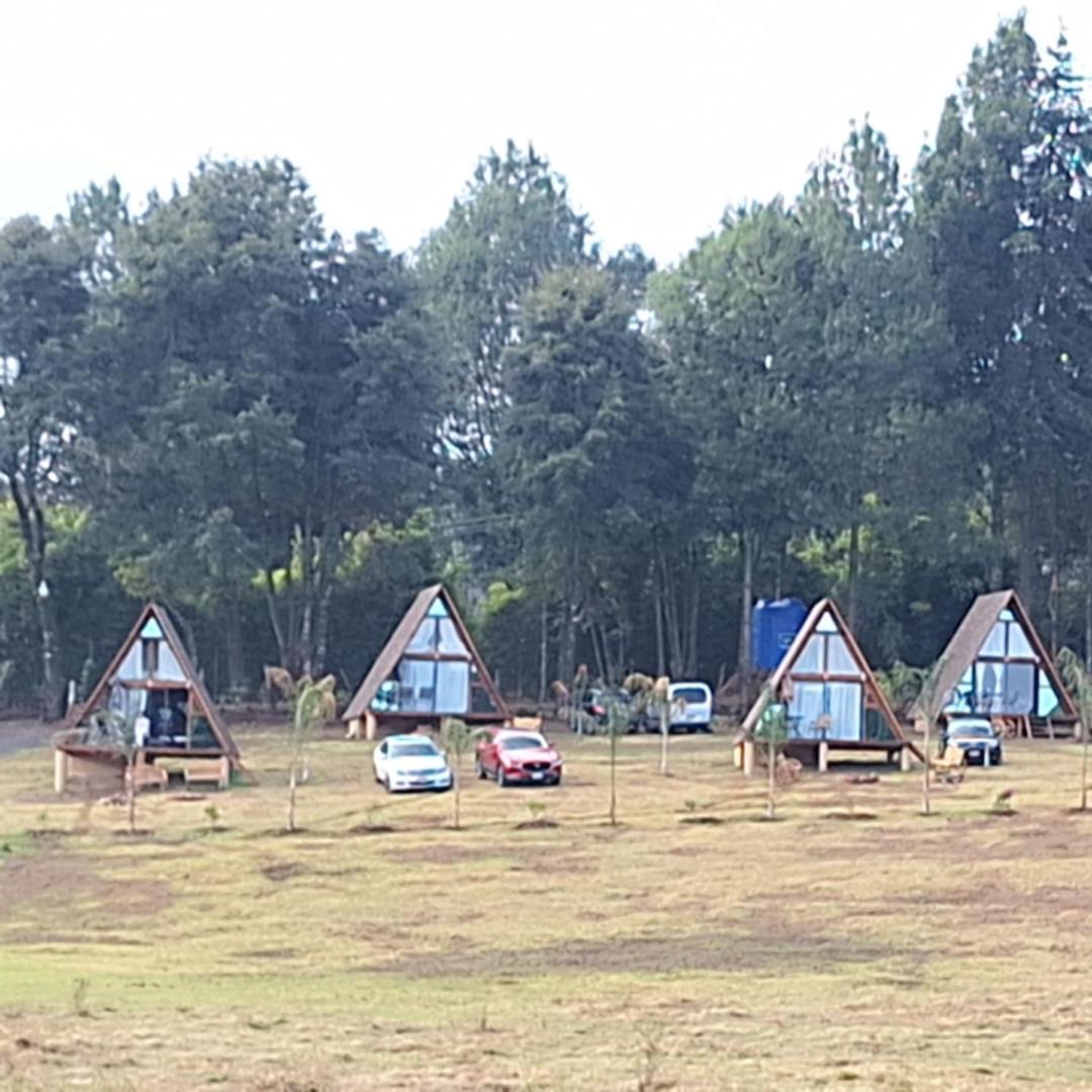 Cabanas Keikary Valle de Bravo Exterior foto
