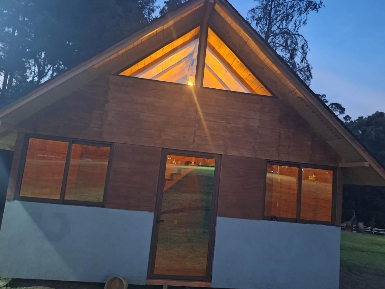 Cabanas Keikary Valle de Bravo Exterior foto